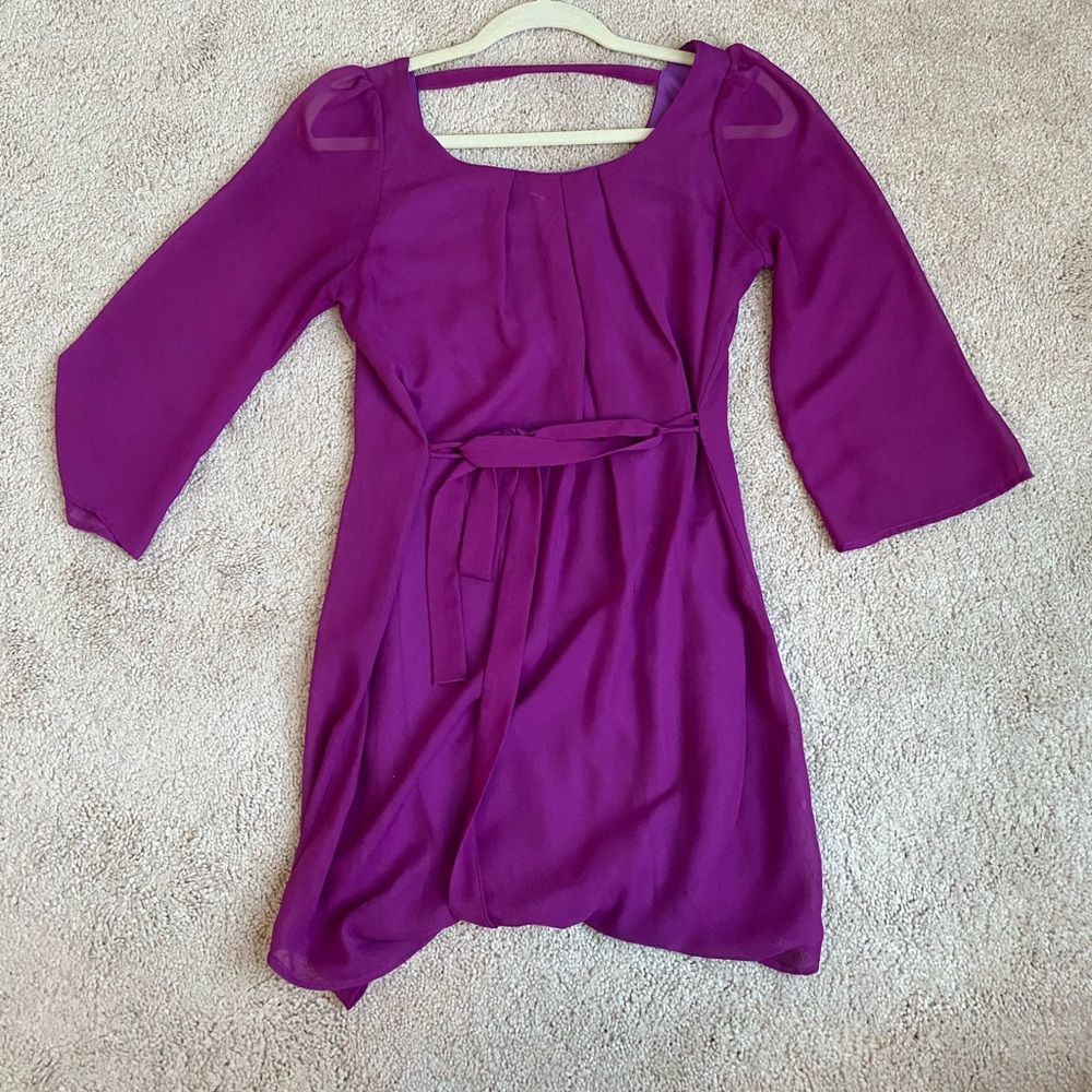 Boutique dress size small